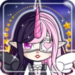 Logo of Magical Girl Dress Up Magical android Application 